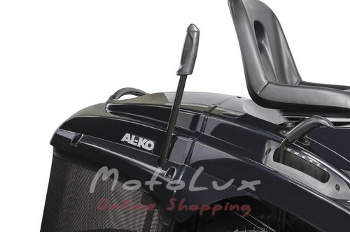 AL-KO T 15-93.9 HD-A Black Edition lawn tractor