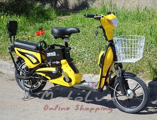 Elektrický moped Skybike Elf 1