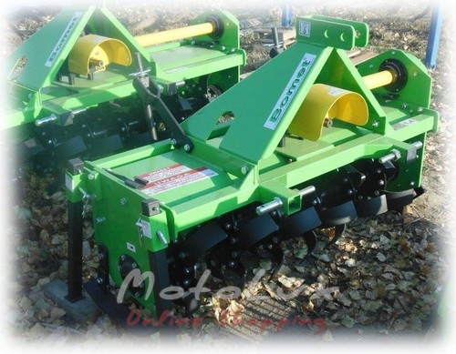 Rotavator Bomet for Tractor 1.4 m