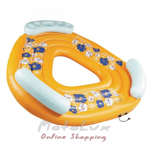 Inflatable platform 2140 CMZ for swimming