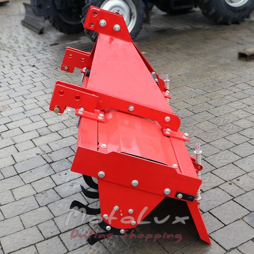Forte F-140 Rotavator for Tractor, 1.40 m, with Cardan