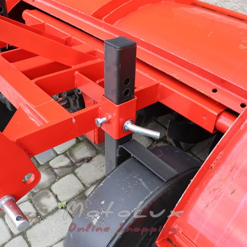 Rotavator for Tractor Wirax 2.10 m