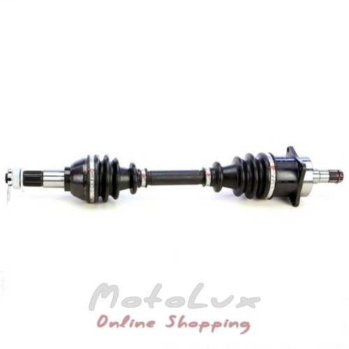 Reinforced front left drive shaft for BRP Can-Am G1 ATVs