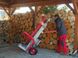Vertikálna štiepačka dreva Vari 16 Ton Super Force