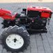 Diesel Walk-Behind Tractor Forte MD 81, Manual Starter, HP