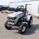Garden Scout T-18 Kerti Traktor, 18 LE, 4x2, (3+1)x2, hidraulika
