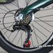 Összecsukható kerékpár Pride Mini 6, 20", 2020, dark green