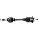 Reinforced front right drive shaft for BRP Can-Am G1 ATVs