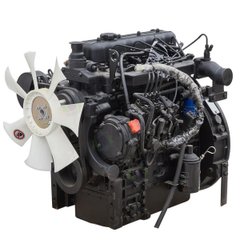 Двигатель дизельный QC495T50