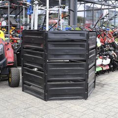 Jumbo 800 composter