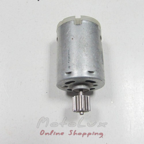 Motor for electric vehicle small 6V