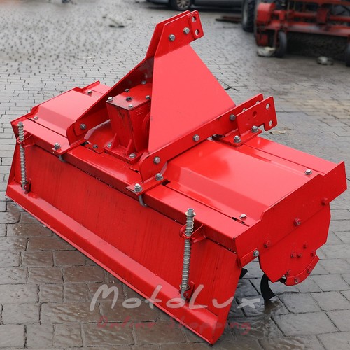Forte F-160 Rotavator for Tractor, 1.60 m, with Cardan