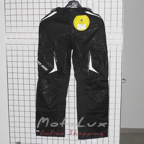 BRP Can Am Adventure trousers size H\M