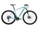 Mountain bicycle Cyclone SLX, wheel 29, frame 18, 2019, turquoise