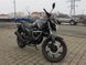 Motorcycle Lifan KP200, Irokez 200, black