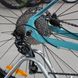Horský bicykel Cyclone SLX, koleso 29, rám 18, 2019, turquoise