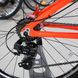 Горный велосипед Pride Marvel 6.1, колеса 26, рама XS, 2019, orange