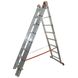 Universal Ladder 3x11 Budfix 01411