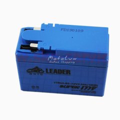 Battery Leader YTR4A-BS, 12V 2.3Ah, gel