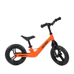 Veľké koleso Profi Kids LMG1249 4, koleso 12, oranžové