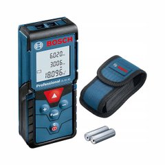 Bosch GLM 40 Professional lézeres távolságmérő