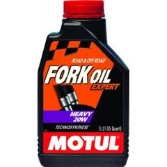 Olej Motul Fork Oil Expert Heavy SAE 20W