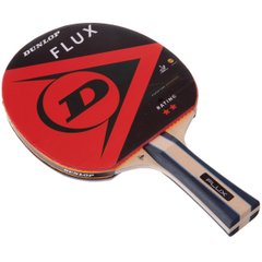 Racket for table tennis Dunlop D TT BT Flux