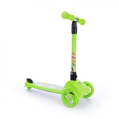 Tempish Scooper scooter, green