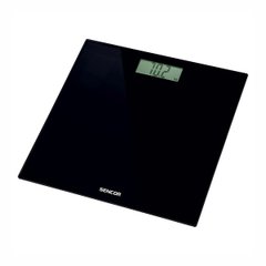 Floor scales Sencor SBS 2300 BK