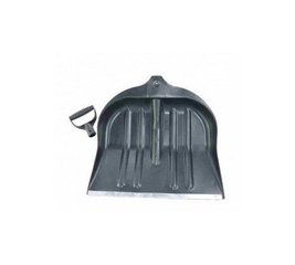 Snow Shovel with Metal Edging + Handle