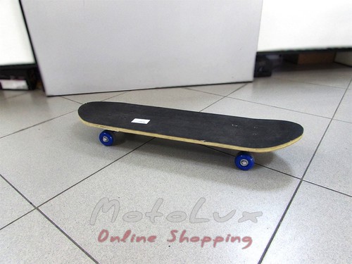 Skateboard BT-YSB-0001, black