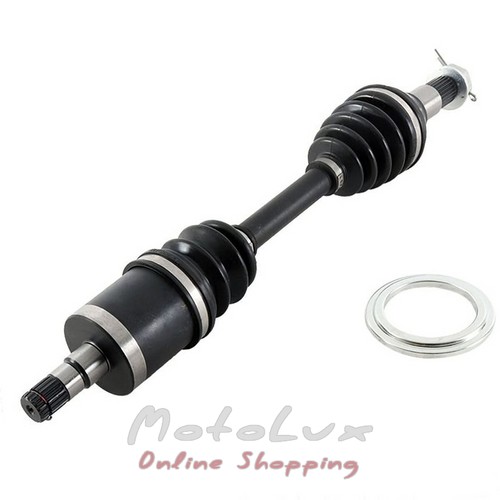 Reinforced front left drive shaft for BRP Can-Am G2 ATVs