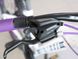 Подростковый велосипед Benetti Legacy DD, колесо 24, рама 12, 2019, white n purple