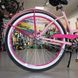 Cestný bicykel Neuzer Sunset, kolesá 26, rám 17, ružový