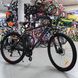 Горный велосипед Benetti Nove DD, колесо 29, рама 21, 2020, black n red