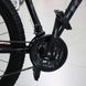 Гірський велосипед Benetti Nove DD, колесо 29, рама 21, 2020, black n red