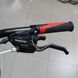 Hegyi kerékpár Benetti Nove DD, 29", 21 keret 2020, black/red