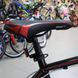 Горный велосипед Benetti Nove DD, колесо 29, рама 21, 2020, black n red