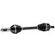 Reinforced front right drive shaft for BRP Can-Am G2 ATVs