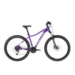 Гібридний велосипед Kellys Vanity 50, колесо 29, рама M, ultraviolet, 2021