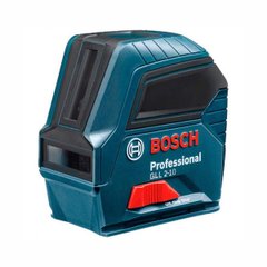 Лазерний нівелір Bosch GLL 2 10