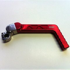 Kickstarter leg (red. 13mm shaft) for the X-Pit motorcycle