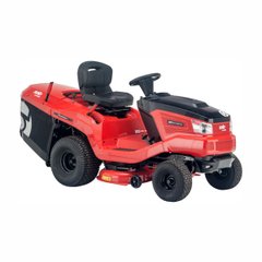 Lawn mower tractor Solo by AL KO T 22 105.1 HDD A V2, red