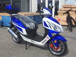 Scooter Spark SP 150S-17R