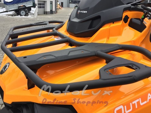 Квадроцикл BRP Can Am Outlander Max 570 DPS Orange crush 2019