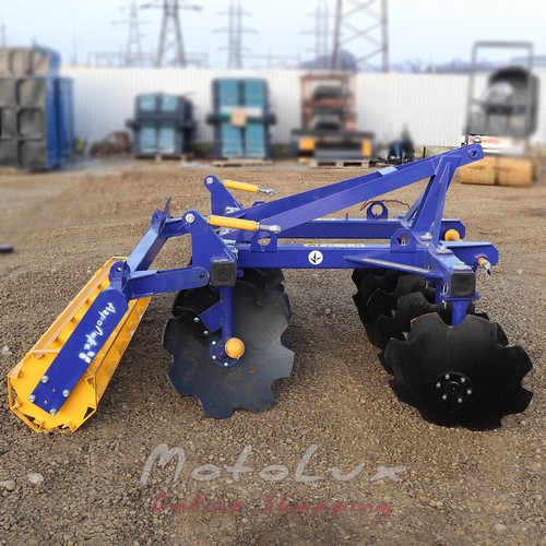 AGD-1.8 talajművelő aggregátum 40-60 LE traktorhoz