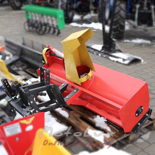 Снегоуборщик для мототрактора Корунд СМТ-120