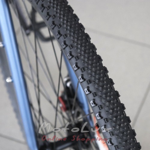 Road bike Pride Rocx 8.2, wheels 28, frame L, 2019, blue