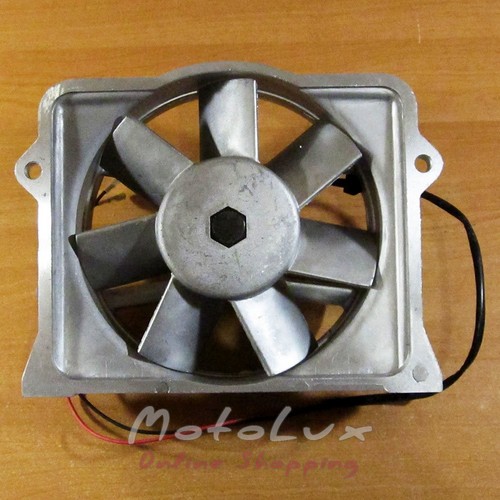 Kompletný ventilátor na motoblok R180