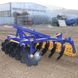 Agregát na obrábanie pôdy AGD-1.8 pre traktory 40-60 HP